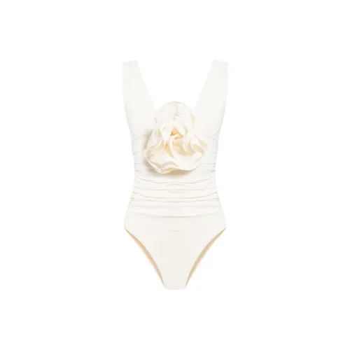 MAGDA BUTRYM One-piece Swimsuit Women's Beige