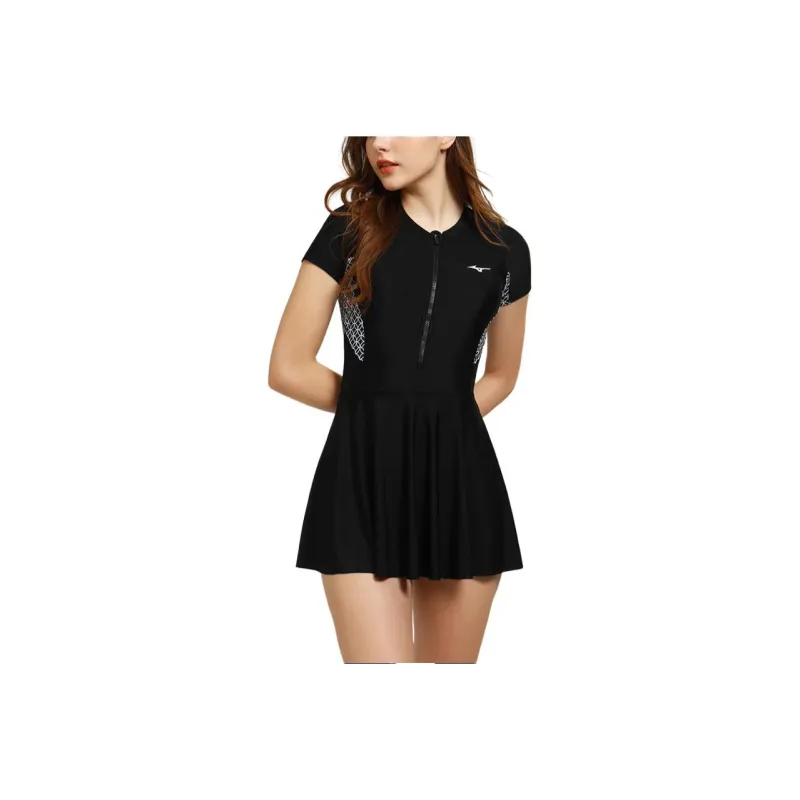 Mizuno Swim Dresses & Skirts Women's Black-0