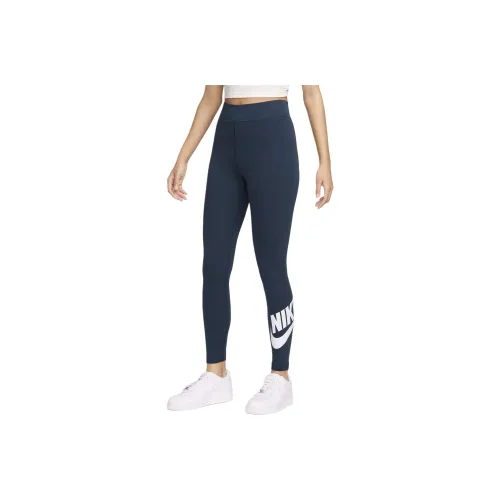 Nike Sportswear Classics Women's High Waisted Graphic Leggings