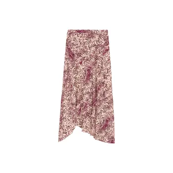 ISABEL MARANT Sakura Midi Skirt