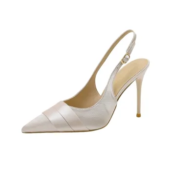 RoseDoris Slim Heel High Heels Women's