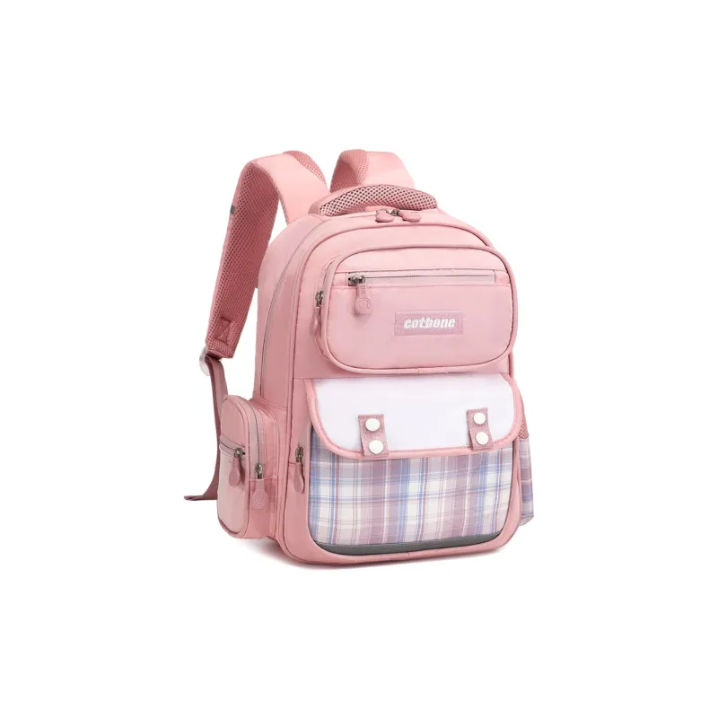 ZUOFEIFAN Polyester Student Backpack Kids' Multicolor-5
