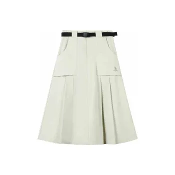 CAMEL Casual Long Skirts Women's