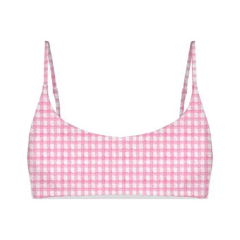 MC2 SAINT BARTHELEMY Bikini Women's Pink