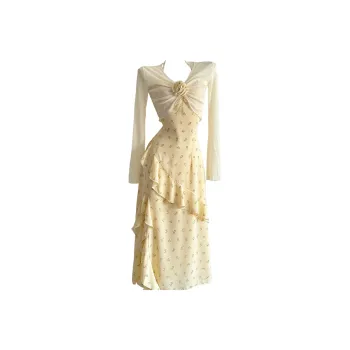 BEAUTIFUL CONFESSION Skirt Set Women's