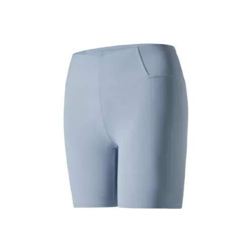 SALOMON Sports Shorts Women's Aromatic Blue
