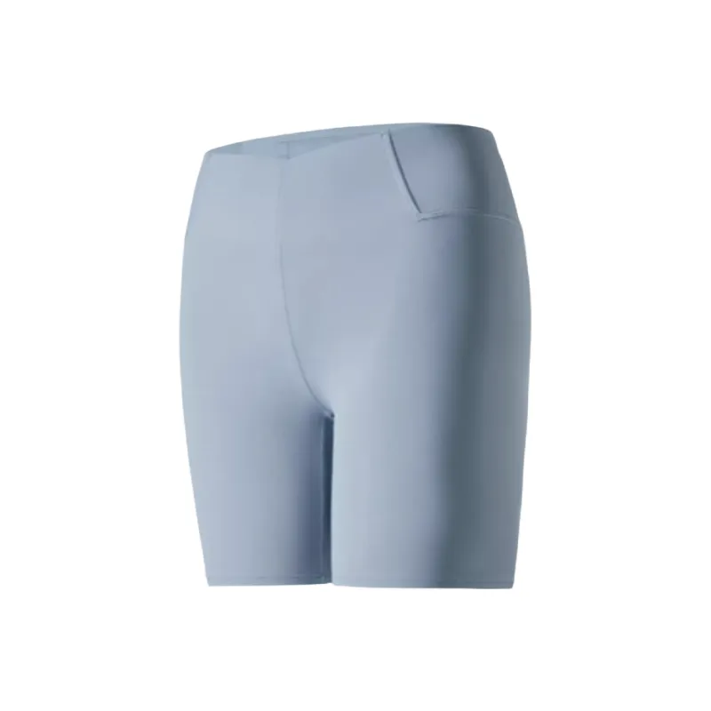SALOMON Sports Shorts Women's Aromatic Blue-0