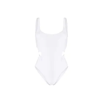 Chloe One-piece Swimsuit Women's White