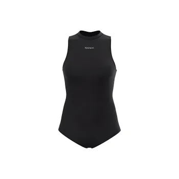 TOSWIM One piece Swimsuit Women's Black
