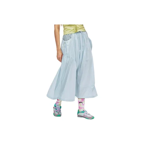 NOTHOMME Monterest Shun Time Wilderness Casual Long Skirt Women's