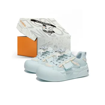 ROBINHOOD Slip Resistant, Abrasion Resistant, Lightweight, Breathable Low Top Skateboard Shoes Women's Box Included