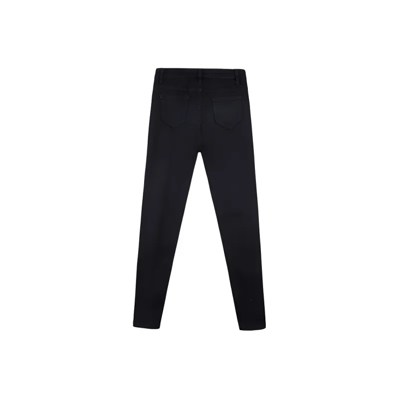 Mu Qingqing Jeans Women's-4