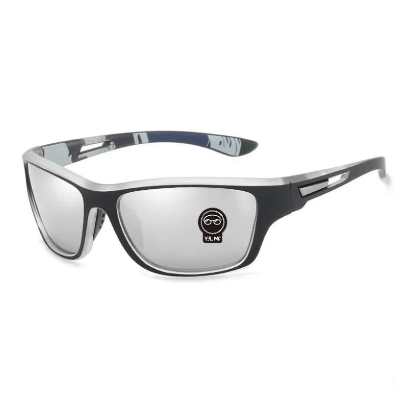 YALMY PC Square Sunglasses Unisex-0