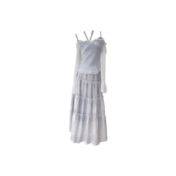 KKX Two Piece Skirt Sets Women's