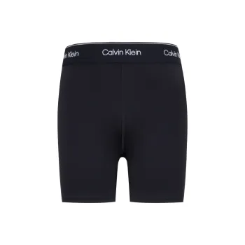 Calvin Klein Logo waistband Compression Shorts