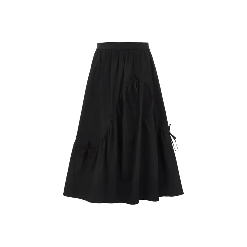 ONLY Casual Long Skirts Women's-4