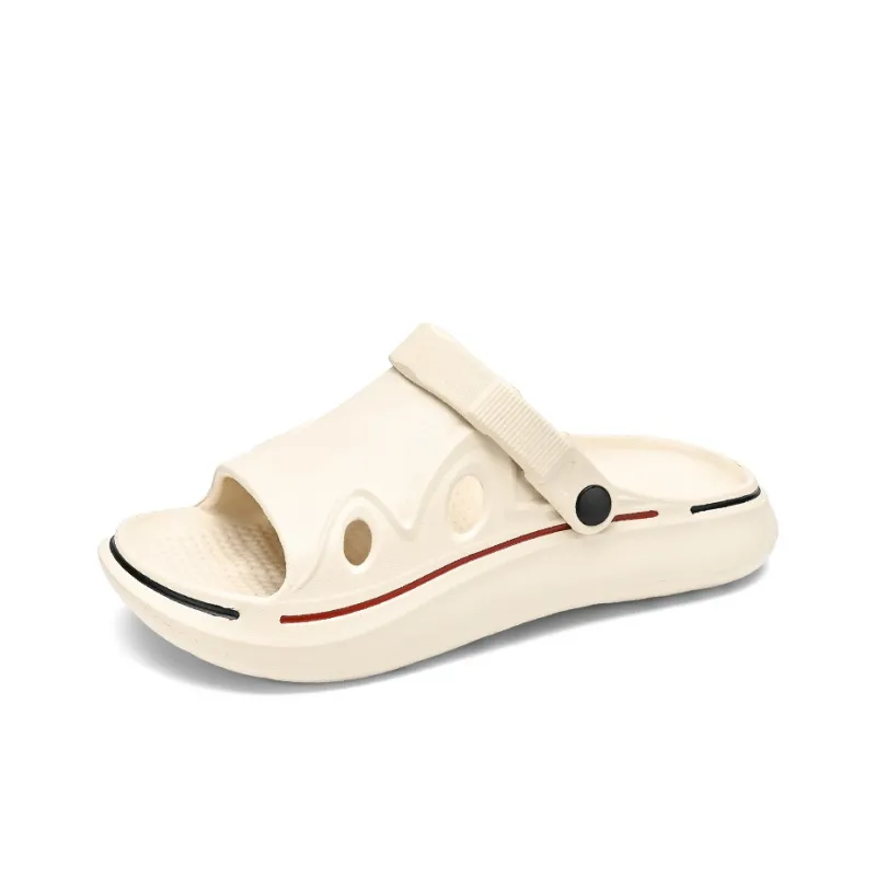 Colorful Creations Beach Sandals Unisex-9