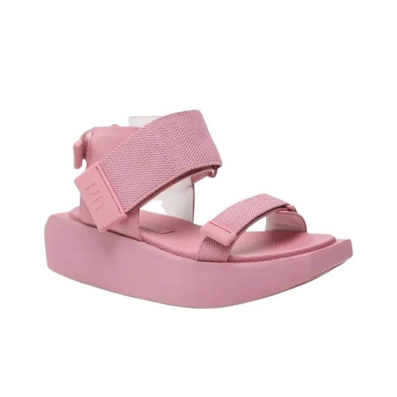 UNITED NUDE Wa Lo One Strap Sandals 9cm Women's Pink-2