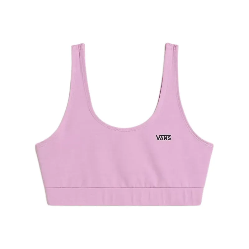 Vans FLYING V SPORTS BRA Sports Underwear Women's Purple-0