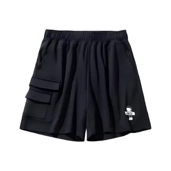 Anta Cargo Shorts Women's Basic Black