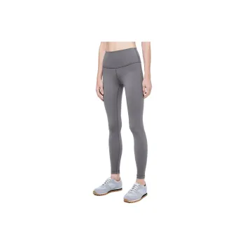 Lululemon Wunder Under Sports Pants 28' Women's Dark Gray