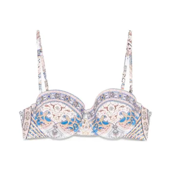 Camilla Underwire cup Bikini Top