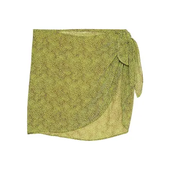 Victoria's Secret Swim Dresses & Skirts Women's Yellow