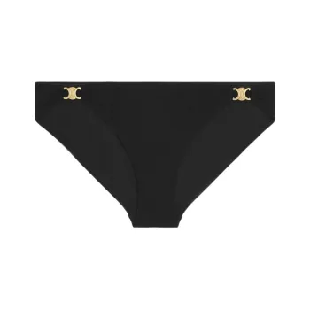 CELINE Bikinis Women's Black