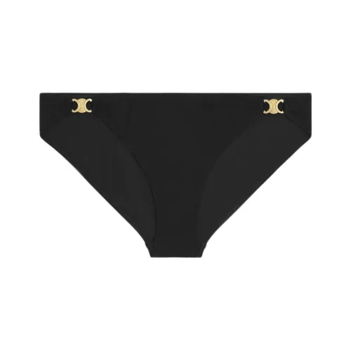 CELINE Bikinis Women's Black