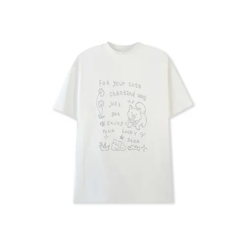 CHANT'2nd T Shirts Unisex
