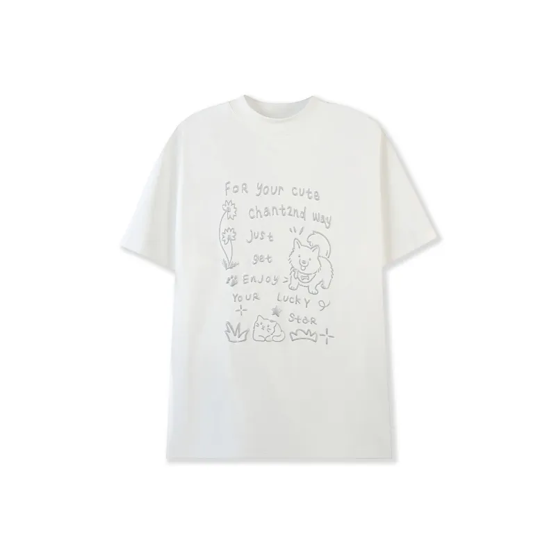 CHANT'2nd T Shirts Unisex-0