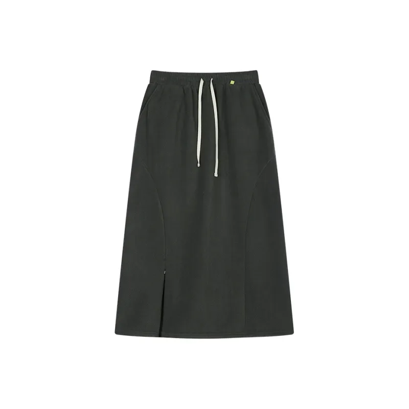 ACMEITEM Casual Long Skirts Women's-0