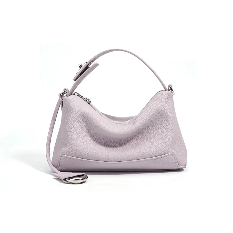 COURONNE Cow Leather Handbag Women's Multicolor-3