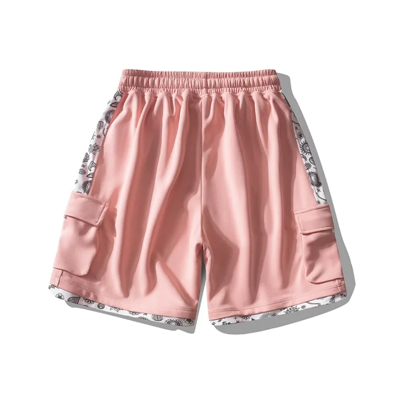 7 SEVFUN Cargo Shorts Unisex-13