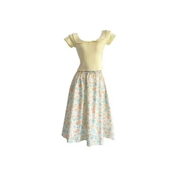 QYPRF Two Piece Skirt Sets Women's