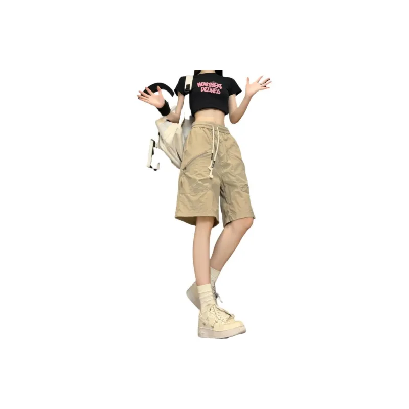 The New Age Family Casual Shorts Women's-5