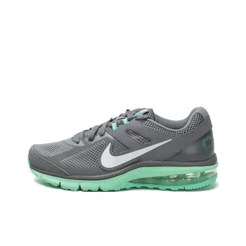 Nike AIR MAX DEFY Anti Slip Wear Resistant Low Top Running Shoes Unisex Gray