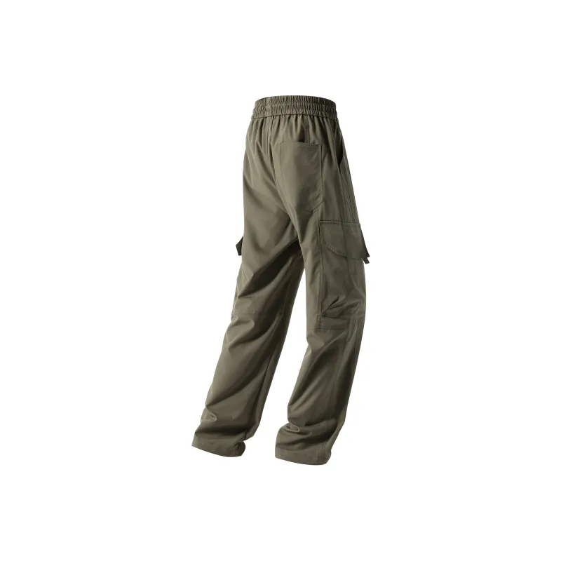 FCB ARCELONA Cargo Pants Unisex-5