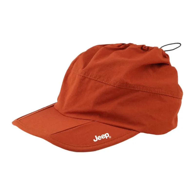 Jeep Polyester Baseball Caps Unisex-3
