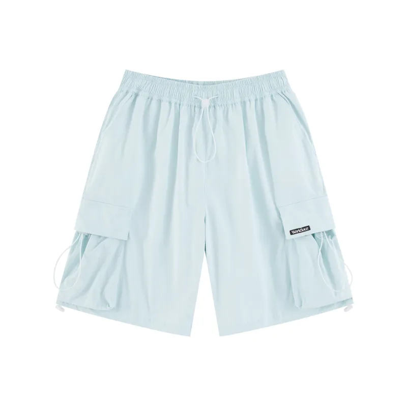 WORKSOUT Cargo Shorts Unisex-0