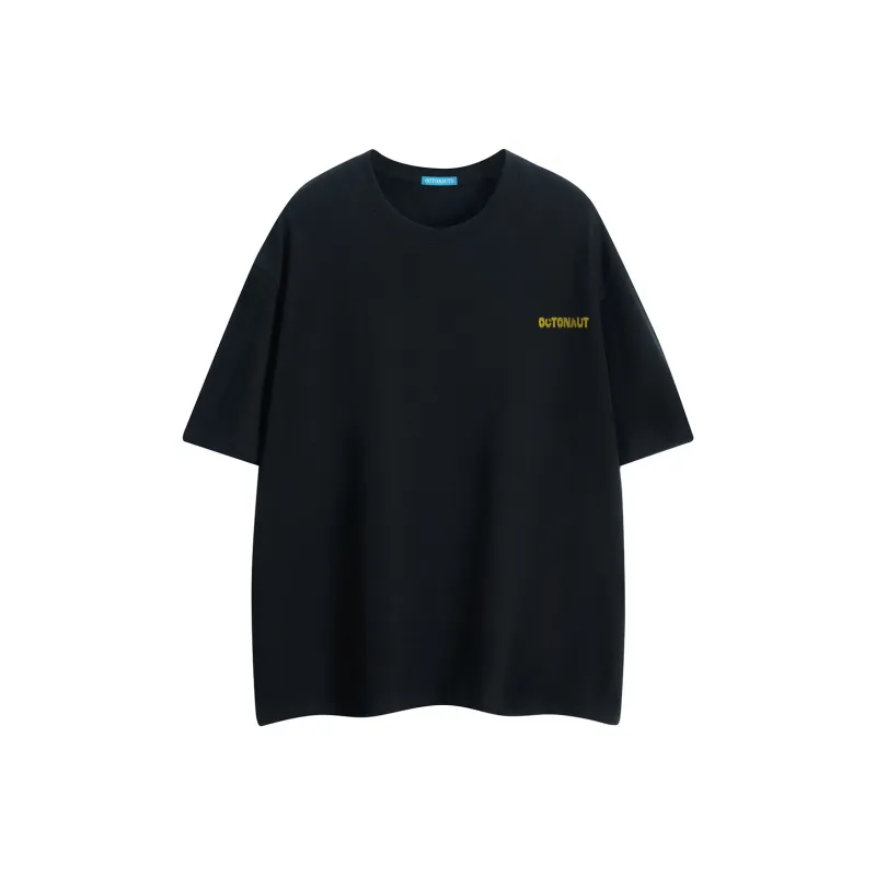 Small Columns Under The Sea T Shirt Unisex-7