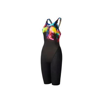 Arena One piece Swimsuit Low Elasticity Fabric, Consider 1 Size Up For First Time Wearers Women's