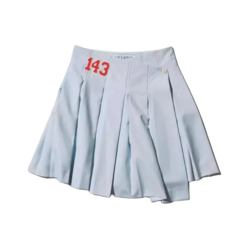 SCULPTOR Casual Short Skirts Women's-4