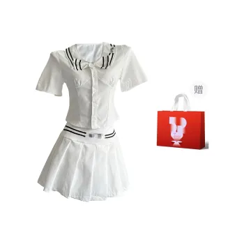 AURORA MUSE Skirt Set Women's White