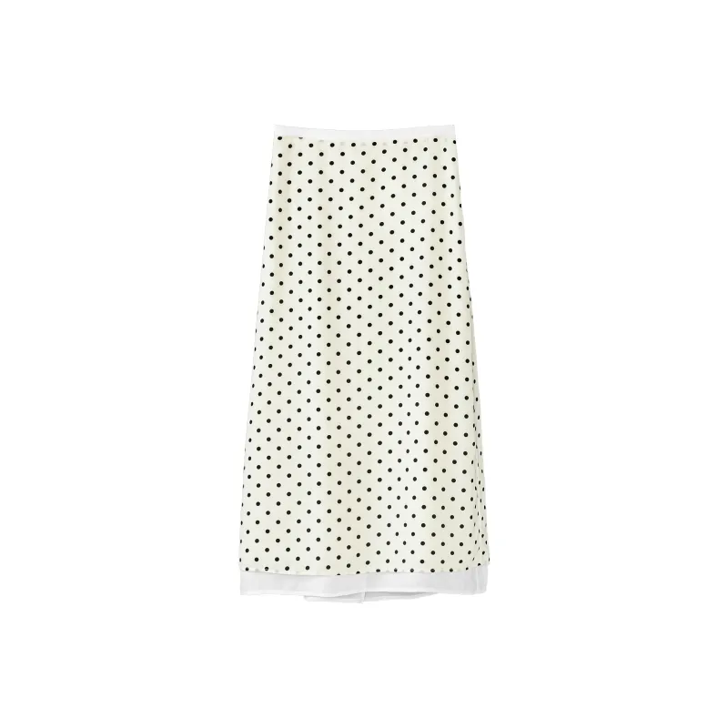 Fstudio Casual Long Skirts Women's-0