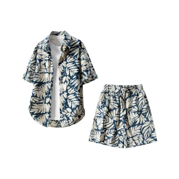 FA2LO Shirt Matching Set Unisex