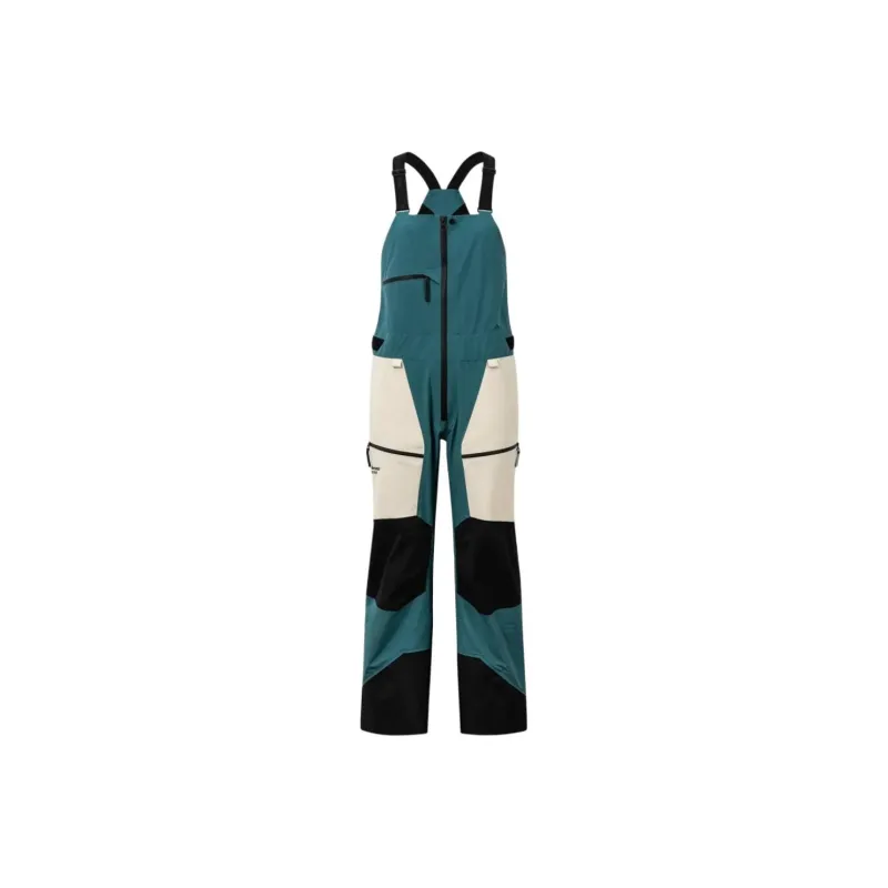 PEAK PERFORMANCE Vertical GORE TEX Pro 3L Bib Pants Ski Pants Women's-3