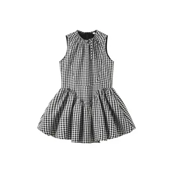 PLAY BUSH Sleeveless Dress Women's