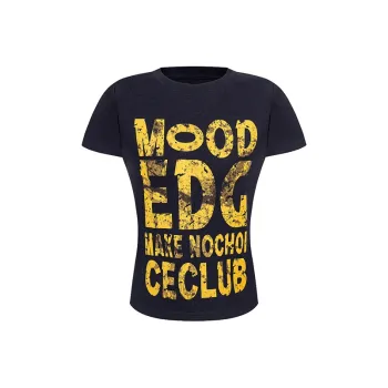 SISC Set in Sleeve T Shirt Women's