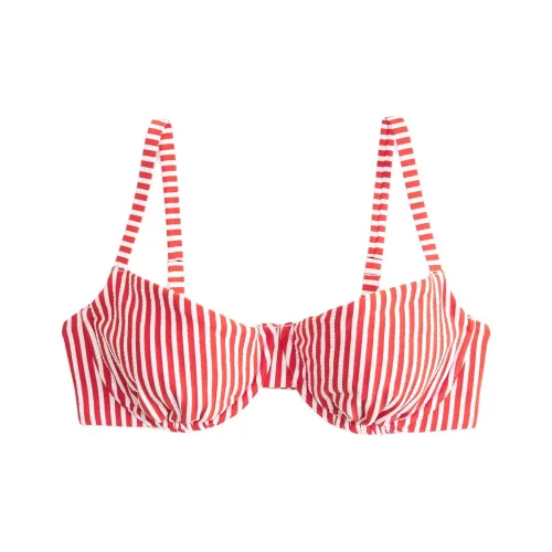 Abercrombie＆Fitch Bikini Women's Red